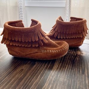 Minnetonka Moccasins